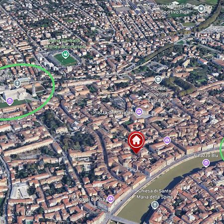 Corallo Suite Pisa Exterior photo